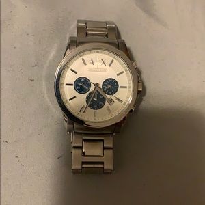 I’m selling and Armani Exchange watch